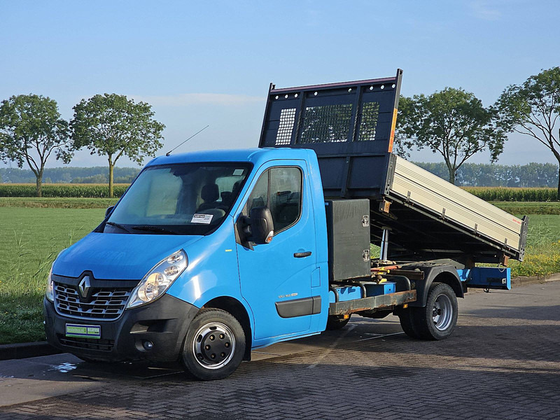 Renault Master 2.3 kipper EURO6 - Tarbesõiduk kallur: pilt 2 Renault Master 2.3 kipper EURO6 - Tarbesõiduk kallur: pilt 2