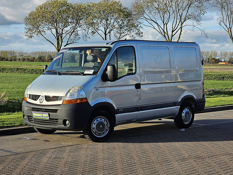 Renault Master 2.5 - Kaubik: pilt 2 Renault Master 2.5 - Kaubik: pilt 2