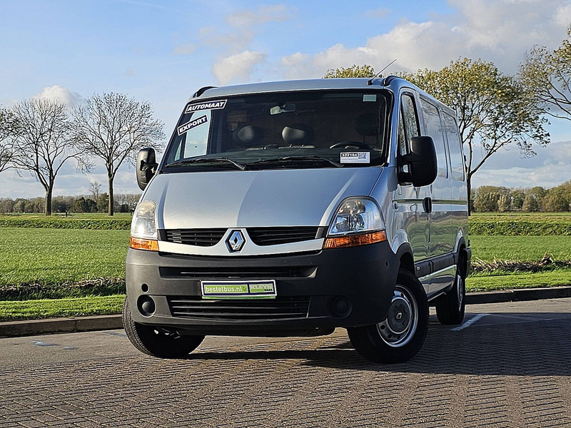 Renault Master 2.5 - Kaubik: pilt 1 Renault Master 2.5 - Kaubik: pilt 1