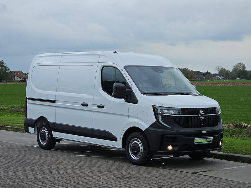 Renault Master  L2H2 408Km WLTP Navi - Kaubik, Elektrikaubik: pilt 5 Renault Master  L2H2 408Km WLTP Navi - Kaubik, Elektrikaubik: pilt 5
