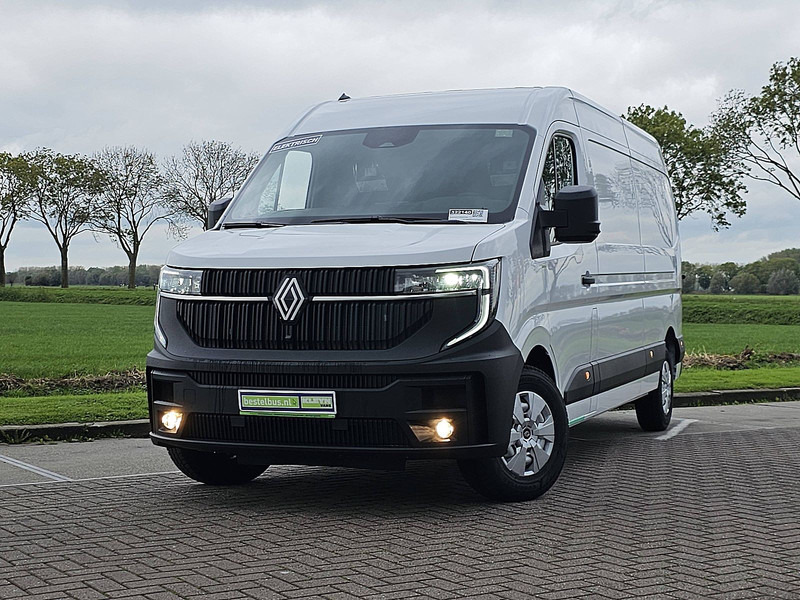 Renault Master  L3H2 404Km WLTP Navi - Kaubik, Elektrikaubik: pilt 1 Renault Master  L3H2 404Km WLTP Navi - Kaubik, Elektrikaubik: pilt 1