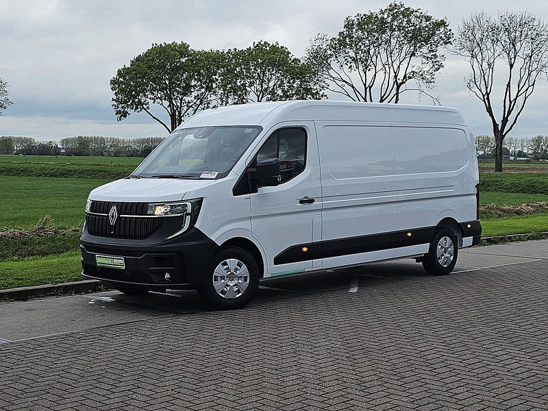 Renault Master  L3H2 404Km WLTP Navi - Kaubik, Elektrikaubik: pilt 2 Renault Master  L3H2 404Km WLTP Navi - Kaubik, Elektrikaubik: pilt 2