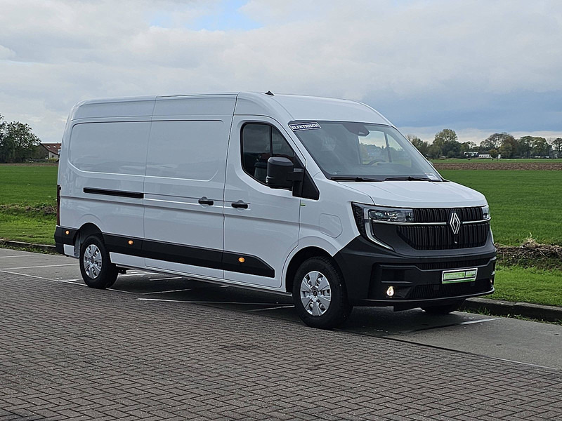 Renault Master  L3H2 404Km WLTP Navi - Kaubik, Elektrikaubik: pilt 5 Renault Master  L3H2 404Km WLTP Navi - Kaubik, Elektrikaubik: pilt 5