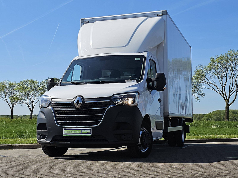 Renault Master T35 ac navi EURO6 - Tarbesõiduk furgoon: pilt 1 Renault Master T35 ac navi EURO6 - Tarbesõiduk furgoon: pilt 1