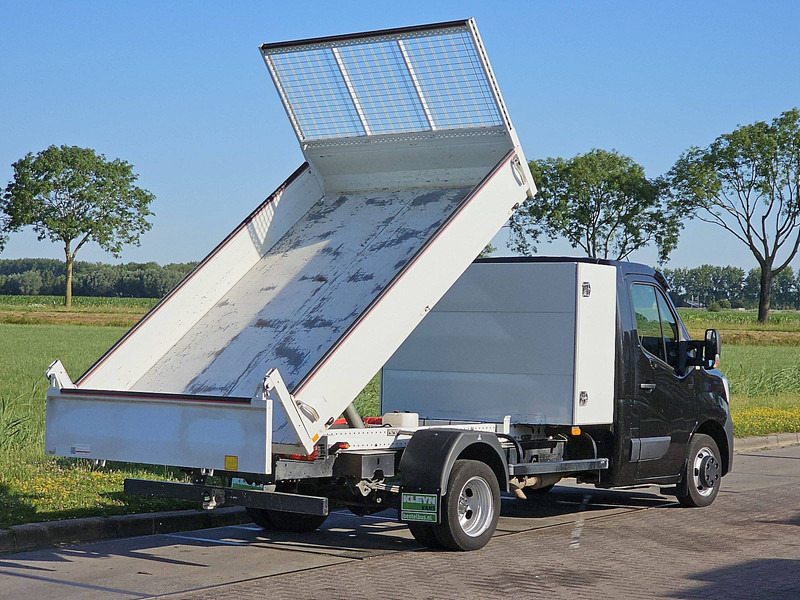 Renault Master T35 kipper ac EURO6 - Tarbesõiduk kallur: pilt 3 Renault Master T35 kipper ac EURO6 - Tarbesõiduk kallur: pilt 3