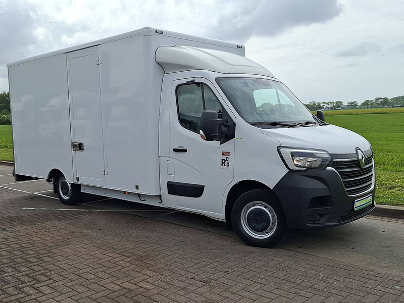 Renault Master T35 oprijklep ac EURO6 - Tarbesõiduk furgoon: pilt 5 Renault Master T35 oprijklep ac EURO6 - Tarbesõiduk furgoon: pilt 5