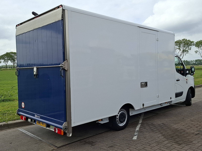 Renault Master T35 oprijklep ac EURO6 - Tarbesõiduk furgoon: pilt 3 Renault Master T35 oprijklep ac EURO6 - Tarbesõiduk furgoon: pilt 3