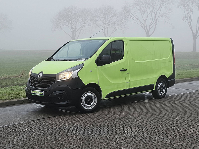 Renault Trafic 1.6 DCI 120 COMFORT L1H1 - Väike kaubik: pilt 2 Renault Trafic 1.6 DCI 120 COMFORT L1H1 - Väike kaubik: pilt 2