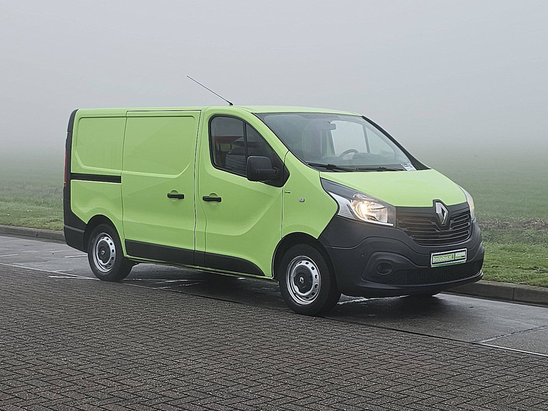 Renault Trafic 1.6 DCI 120 COMFORT L1H1 - Väike kaubik: pilt 5 Renault Trafic 1.6 DCI 120 COMFORT L1H1 - Väike kaubik: pilt 5