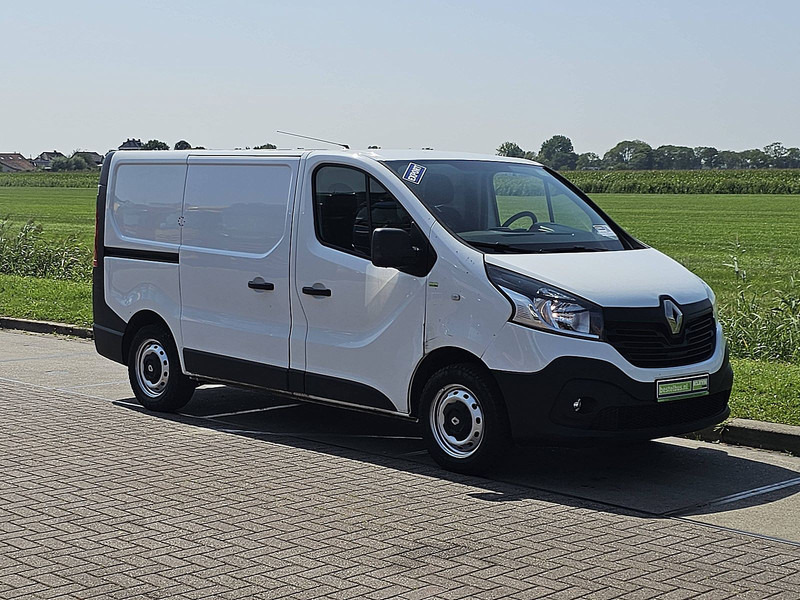 Renault Trafic 1.6 DCI 125 L1H1 - Väike kaubik: pilt 5 Renault Trafic 1.6 DCI 125 L1H1 - Väike kaubik: pilt 5