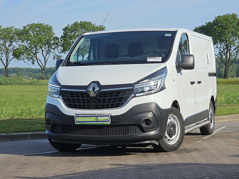 Renault Trafic 1.6 DCI 95 COMFORT L1H1 - Väike kaubik: pilt 1 Renault Trafic 1.6 DCI 95 COMFORT L1H1 - Väike kaubik: pilt 1
