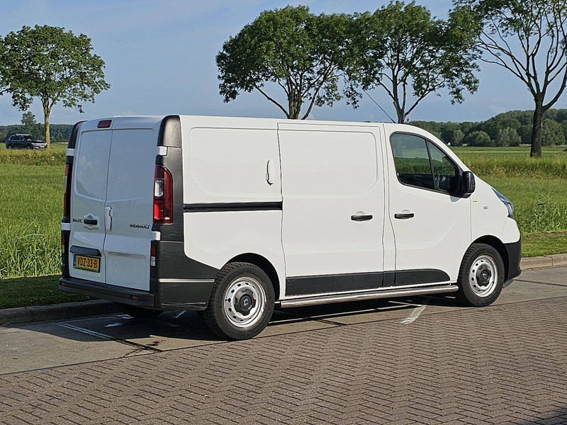 Renault Trafic 1.6 DCI 95 COMFORT L1H1 - Väike kaubik: pilt 3 Renault Trafic 1.6 DCI 95 COMFORT L1H1 - Väike kaubik: pilt 3