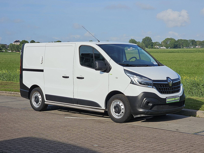 Renault Trafic 1.6 DCI 95 COMFORT L1H1 - Väike kaubik: pilt 5 Renault Trafic 1.6 DCI 95 COMFORT L1H1 - Väike kaubik: pilt 5