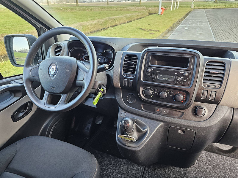 Interior photo 1: Väike kaubik Renault Trafic 1.6 DCI AC EURO6