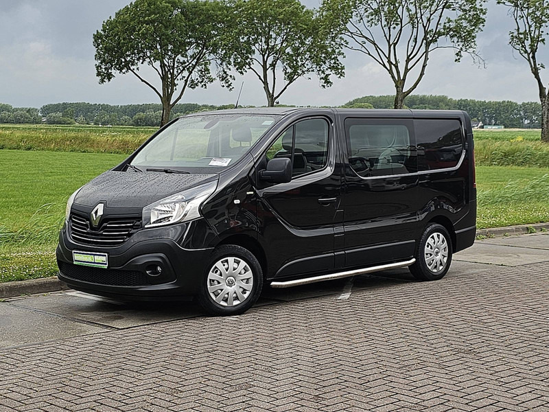 Renault Trafic 1.6 DCI DC COMFORT L1H1 - Väike kaubik: pilt 2 Renault Trafic 1.6 DCI DC COMFORT L1H1 - Väike kaubik: pilt 2