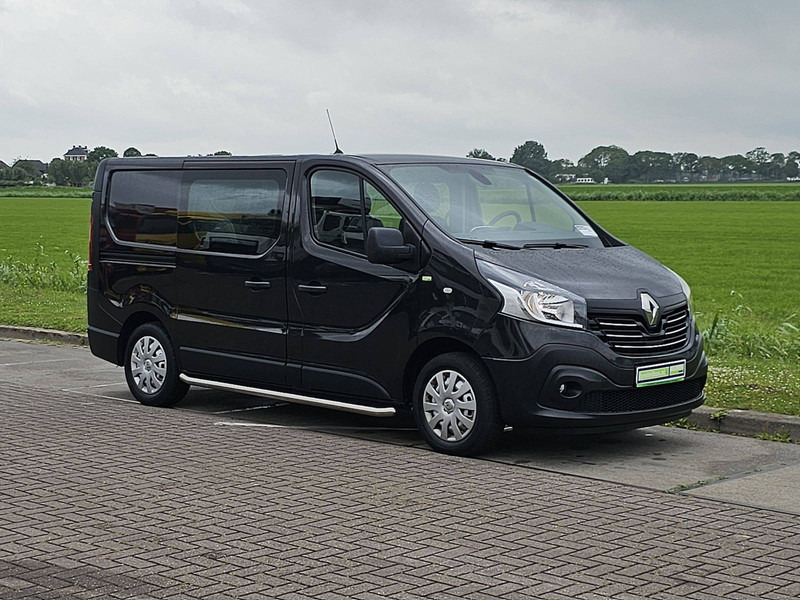 Renault Trafic 1.6 DCI DC COMFORT L1H1 - Väike kaubik: pilt 5 Renault Trafic 1.6 DCI DC COMFORT L1H1 - Väike kaubik: pilt 5