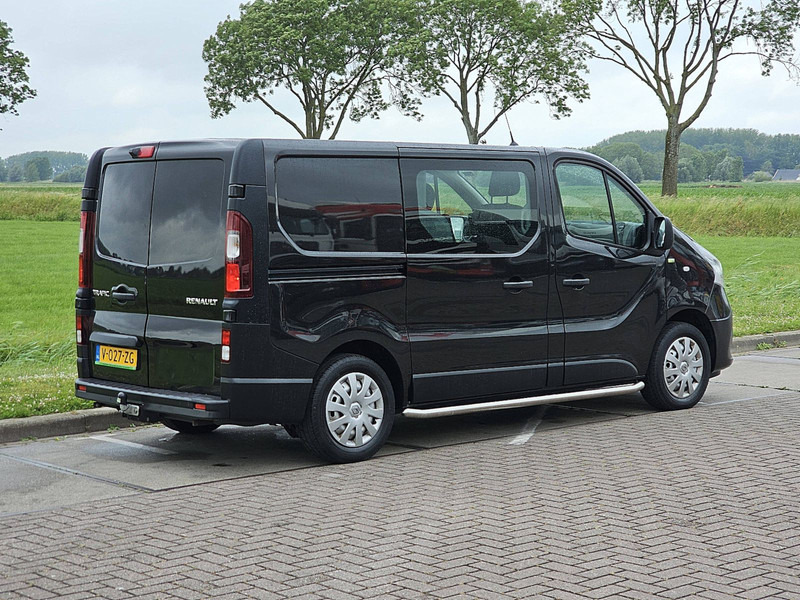 Renault Trafic 1.6 DCI DC COMFORT L1H1 - Väike kaubik: pilt 3 Renault Trafic 1.6 DCI DC COMFORT L1H1 - Väike kaubik: pilt 3
