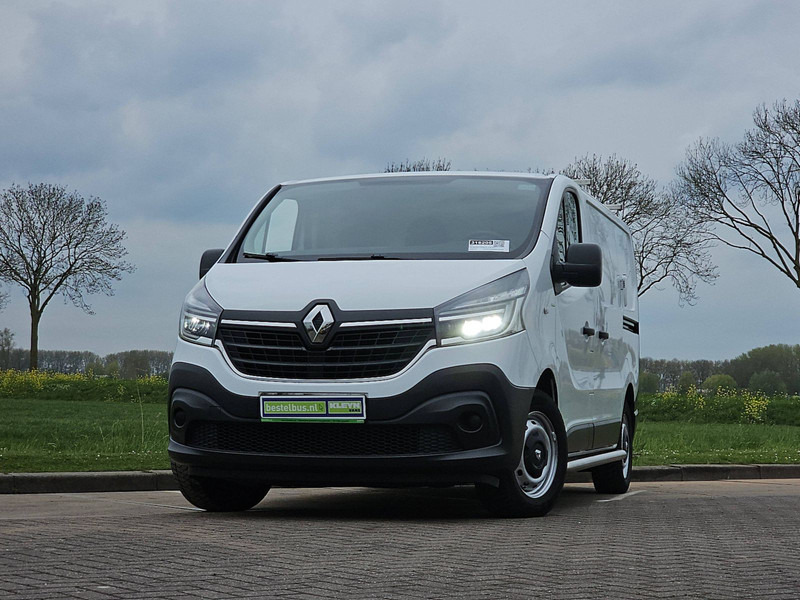 Renault Trafic 1.6 DCI L1H1 2xZijdeur Euro6 - Väike kaubik: pilt 1 Renault Trafic 1.6 DCI L1H1 2xZijdeur Euro6 - Väike kaubik: pilt 1