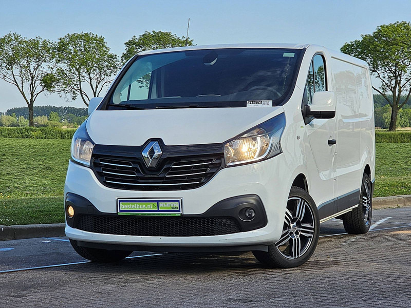 Renault Trafic 1.6 DCI L1H1 Edition Euro6 ! - Väike kaubik: pilt 1 Renault Trafic 1.6 DCI L1H1 Edition Euro6 ! - Väike kaubik: pilt 1