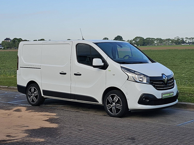 Renault Trafic 1.6 DCI L1H1 Edition Euro6 ! - Väike kaubik: pilt 5 Renault Trafic 1.6 DCI L1H1 Edition Euro6 ! - Väike kaubik: pilt 5