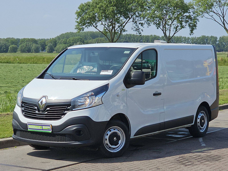 Renault Trafic 1.6 DCI L1H1 Navi Euro6 AC! - Väike kaubik: pilt 2 Renault Trafic 1.6 DCI L1H1 Navi Euro6 AC! - Väike kaubik: pilt 2