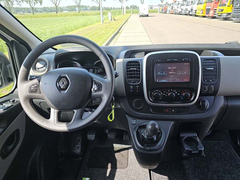 Väike kaubik Renault Trafic 1.6 DCI L1H1 Navi Euro6 AC!: pilt 8