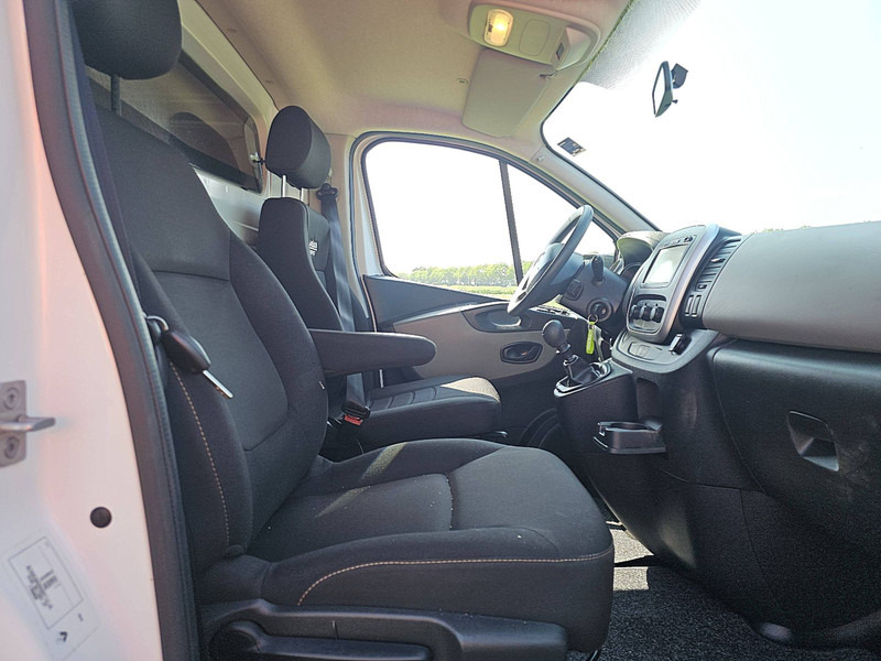 Väike kaubik Renault Trafic 1.6 DCI L1H1 Navi Euro6 AC!: pilt 7