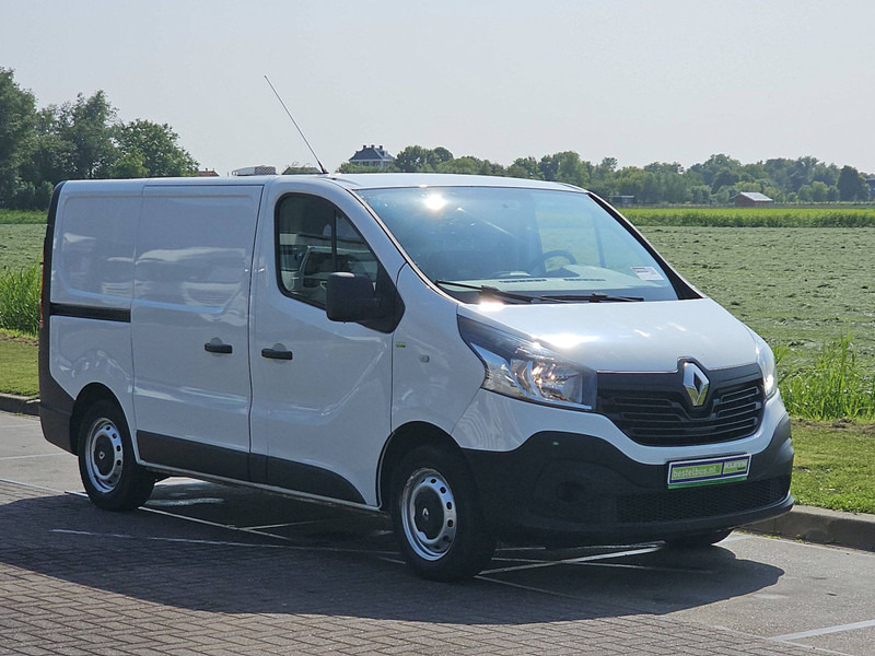 Renault Trafic 1.6 DCI L1H1 Navi Euro6 AC! - Väike kaubik: pilt 5 Renault Trafic 1.6 DCI L1H1 Navi Euro6 AC! - Väike kaubik: pilt 5