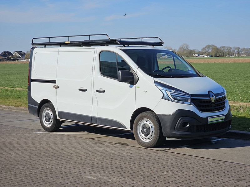 Renault Trafic 1.6 DCI L1H1 Navi Euro6 NAP! - Väike kaubik: pilt 5 Renault Trafic 1.6 DCI L1H1 Navi Euro6 NAP! - Väike kaubik: pilt 5