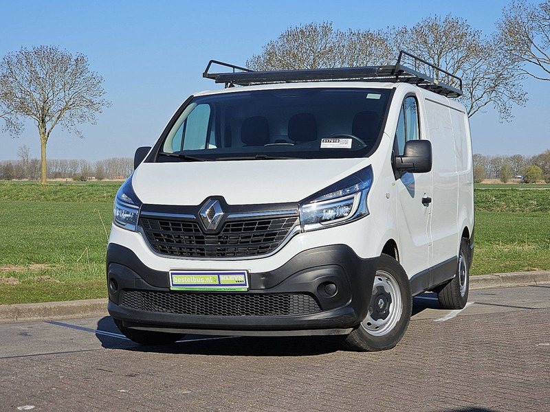 Renault Trafic 1.6 DCI L1H1 Navi Euro6 NAP! - Väike kaubik: pilt 1 Renault Trafic 1.6 DCI L1H1 Navi Euro6 NAP! - Väike kaubik: pilt 1