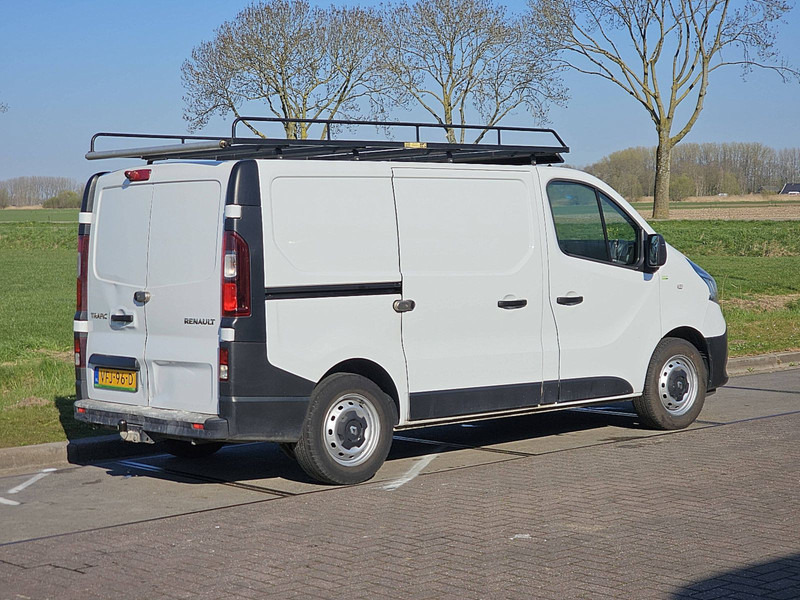 Renault Trafic 1.6 DCI L1H1 Navi Euro6 NAP! - Väike kaubik: pilt 3 Renault Trafic 1.6 DCI L1H1 Navi Euro6 NAP! - Väike kaubik: pilt 3
