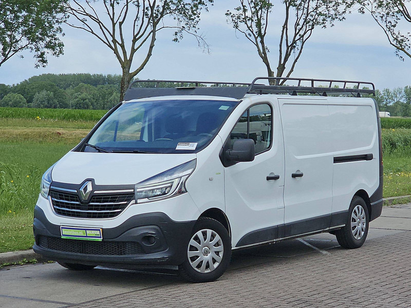 Renault Trafic 1.6 DCI L2 2xZijdeur AC Eur6 - Väike kaubik: pilt 2 Renault Trafic 1.6 DCI L2 2xZijdeur AC Eur6 - Väike kaubik: pilt 2