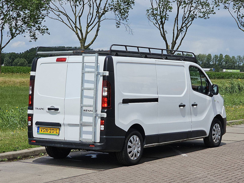 Renault Trafic 1.6 DCI L2 2xZijdeur AC Eur6 - Väike kaubik: pilt 3 Renault Trafic 1.6 DCI L2 2xZijdeur AC Eur6 - Väike kaubik: pilt 3