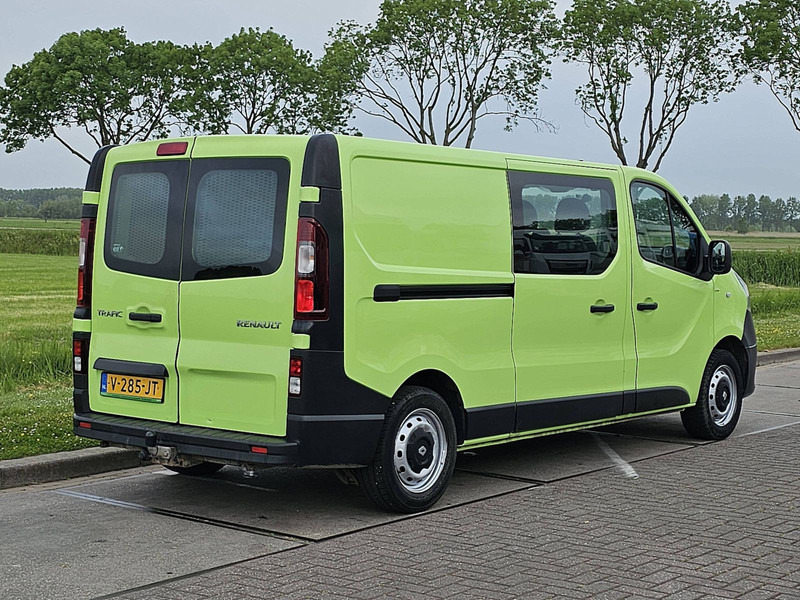 Renault Trafic 1.6 DCI L2 Dubbel Cabine Ac! - Väike kaubik: pilt 3 Renault Trafic 1.6 DCI L2 Dubbel Cabine Ac! - Väike kaubik: pilt 3