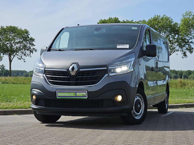 Renault Trafic 1.6 DCI L2 Facelift Navi NAP - Väike kaubik: pilt 1 Renault Trafic 1.6 DCI L2 Facelift Navi NAP - Väike kaubik: pilt 1