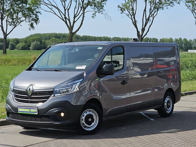 Renault Trafic 1.6 DCI L2 Facelift Navi NAP - Väike kaubik: pilt 2 Renault Trafic 1.6 DCI L2 Facelift Navi NAP - Väike kaubik: pilt 2