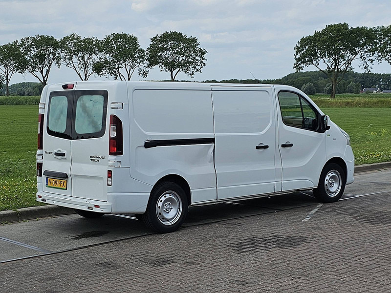 Renault Trafic 1.6 DCI L2H1 Airco ! - Väike kaubik: pilt 3 Renault Trafic 1.6 DCI L2H1 Airco ! - Väike kaubik: pilt 3