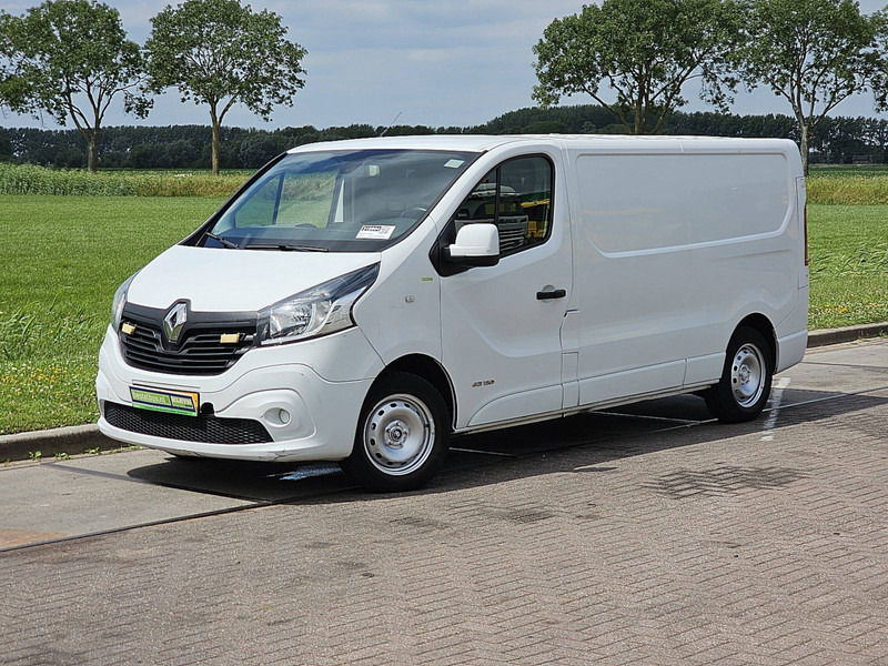 Renault Trafic 1.6 DCI L2H1 Airco ! - Väike kaubik: pilt 2 Renault Trafic 1.6 DCI L2H1 Airco ! - Väike kaubik: pilt 2