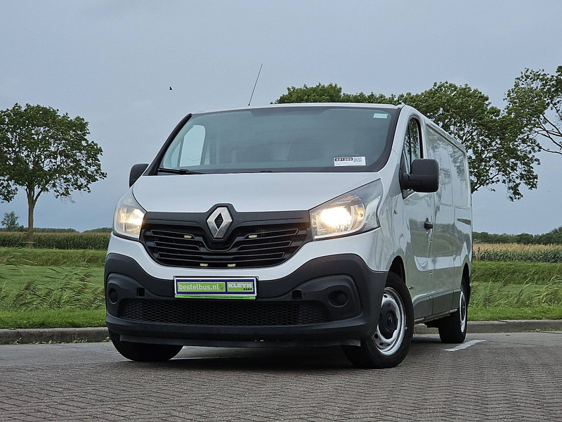 Väike kaubik Renault Trafic 1.6 DCI L2H1 Airco Navi NAP!: pilt 1
