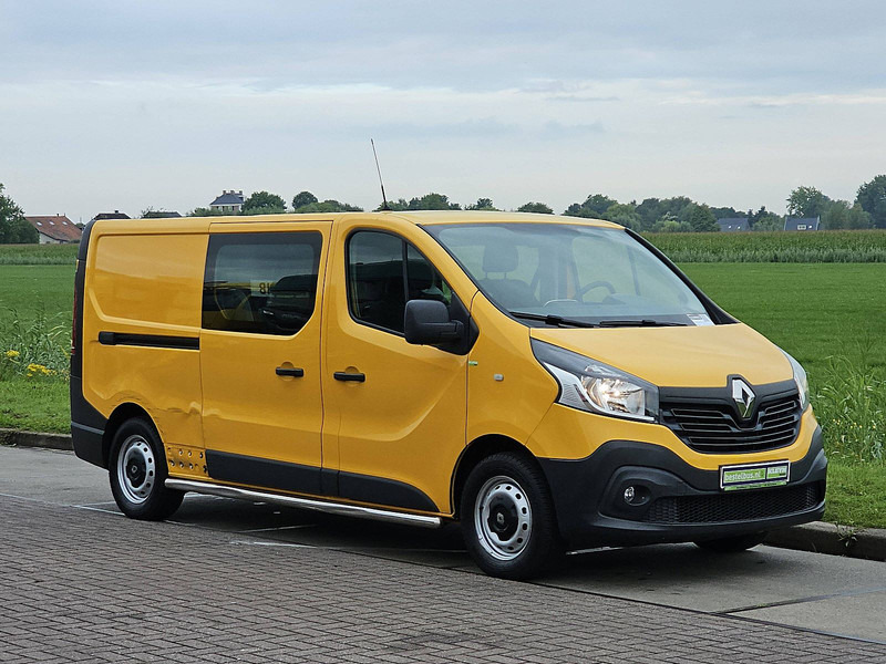 Renault Trafic 1.6 DCI - Väike kaubik: pilt 5 Renault Trafic 1.6 DCI - Väike kaubik: pilt 5