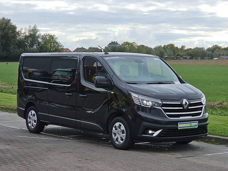 Renault Trafic 1.6 DCI ac aut. DC EURO6 - Väike kaubik: pilt 5 Renault Trafic 1.6 DCI ac aut. DC EURO6 - Väike kaubik: pilt 5