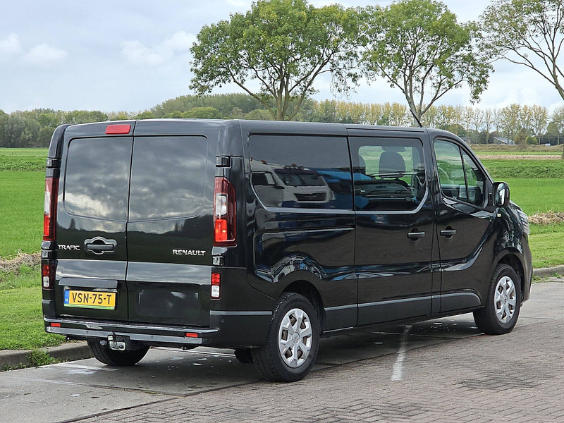 Renault Trafic 1.6 DCI ac aut. DC EURO6 - Väike kaubik: pilt 3 Renault Trafic 1.6 DCI ac aut. DC EURO6 - Väike kaubik: pilt 3