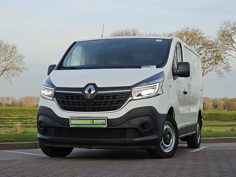 Renault Trafic 1.6 DCI ac bluetooth EURO6 - Väike kaubik: pilt 1 Renault Trafic 1.6 DCI ac bluetooth EURO6 - Väike kaubik: pilt 1