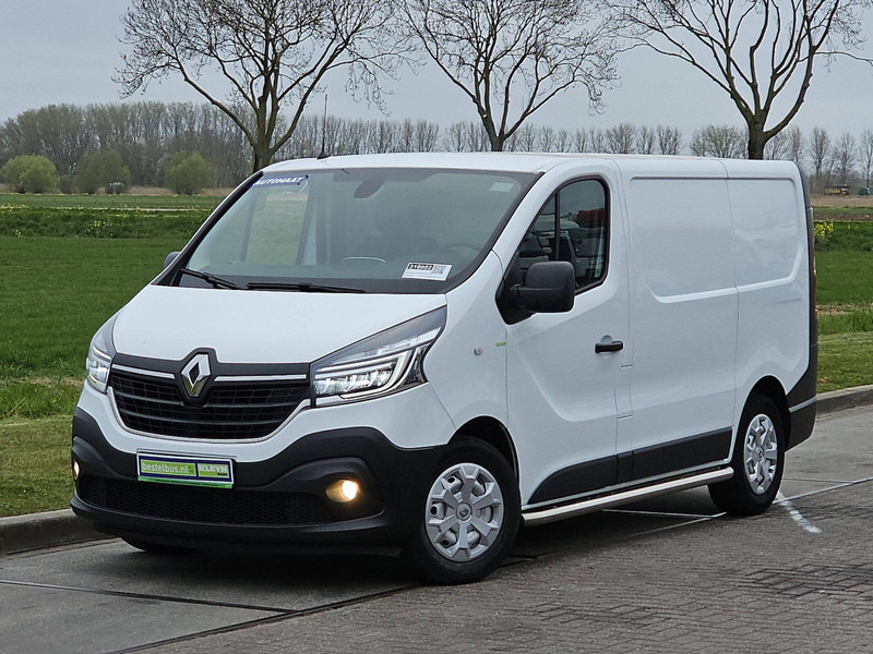 Renault Trafic 2.0 DCI L1H1 145Pk Automaat! - Väike kaubik: pilt 2 Renault Trafic 2.0 DCI L1H1 145Pk Automaat! - Väike kaubik: pilt 2