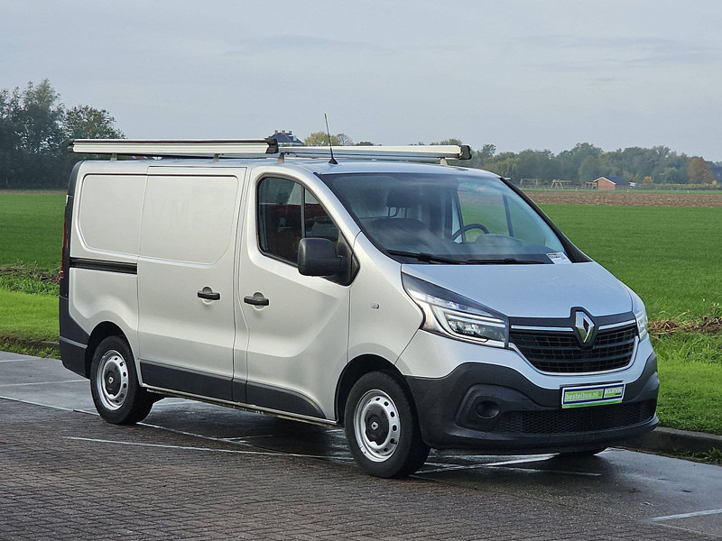 Renault Trafic 2.0 DCI L1H1 Airco Euro6 NAP - Väike kaubik: pilt 5 Renault Trafic 2.0 DCI L1H1 Airco Euro6 NAP - Väike kaubik: pilt 5