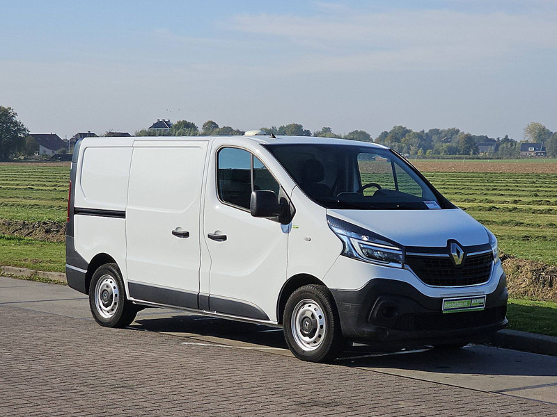 Renault Trafic 2.0 DCI L1H1 Navi Trekhaak ! - Väike kaubik: pilt 5 Renault Trafic 2.0 DCI L1H1 Navi Trekhaak ! - Väike kaubik: pilt 5