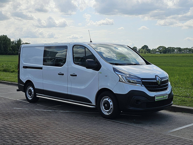 Renault Trafic 2.0 DCI L2 Autom Navi Euro6! - Väike kaubik: pilt 5 Renault Trafic 2.0 DCI L2 Autom Navi Euro6! - Väike kaubik: pilt 5