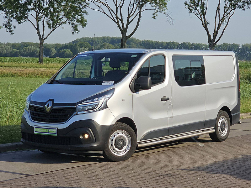 Renault Trafic 2.0 DCI L2 Dubbel Cabine AC! - Väike kaubik: pilt 2 Renault Trafic 2.0 DCI L2 Dubbel Cabine AC! - Väike kaubik: pilt 2