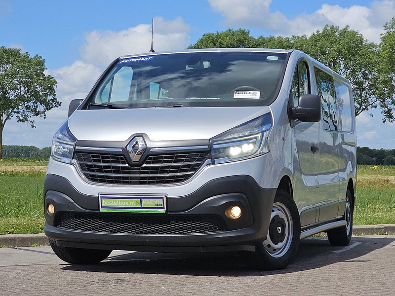 Renault Trafic 2.0 DCI L2 Dubbel Cabine AC! - Väike kaubik: pilt 1 Renault Trafic 2.0 DCI L2 Dubbel Cabine AC! - Väike kaubik: pilt 1