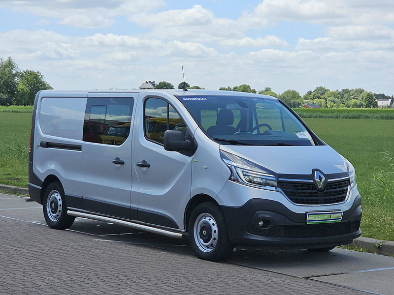 Renault Trafic 2.0 DCI L2 Dubbel Cabine AC! - Väike kaubik: pilt 5 Renault Trafic 2.0 DCI L2 Dubbel Cabine AC! - Väike kaubik: pilt 5